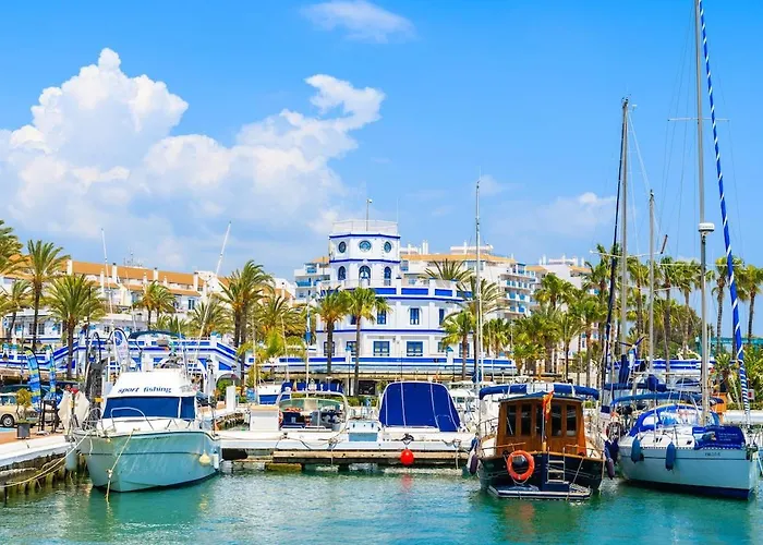 Lucy - 2 Bed Estepona