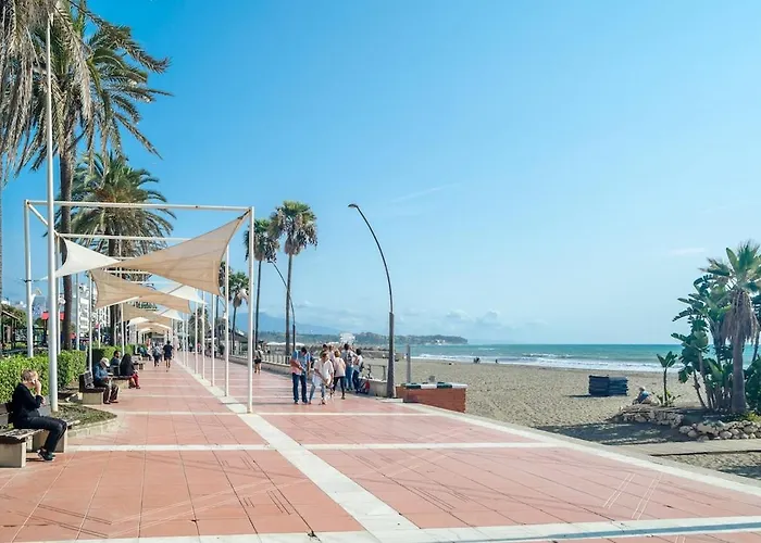 Lucy - 2 Bed Estepona