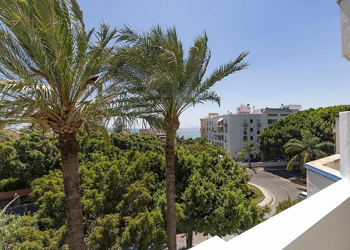 Appartement Lucy - 2 Bed Estepona