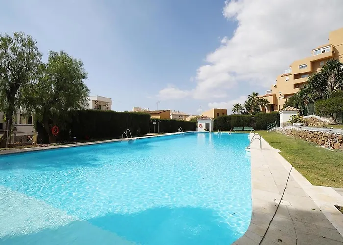 Appartement Lucy - 2 Bed Estepona