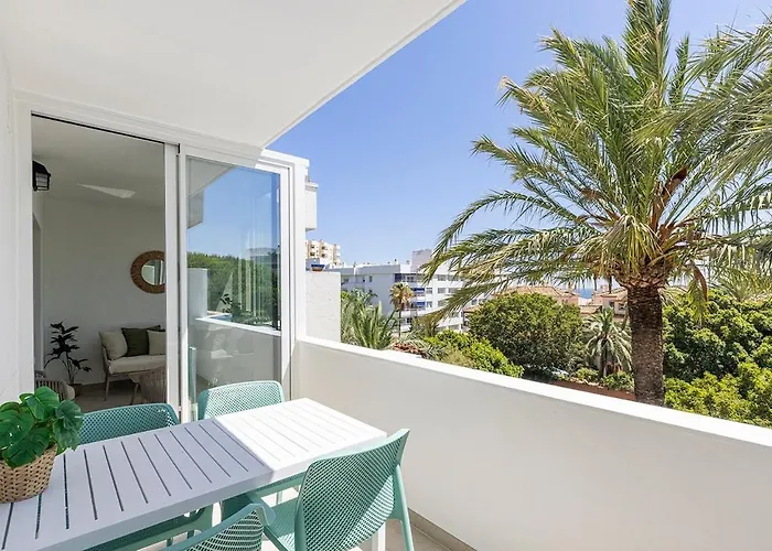 Appartement Lucy - 2 Bed Estepona