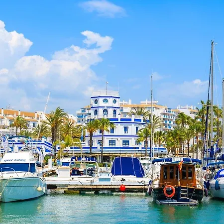 Lucy - 2 Bed Estepona